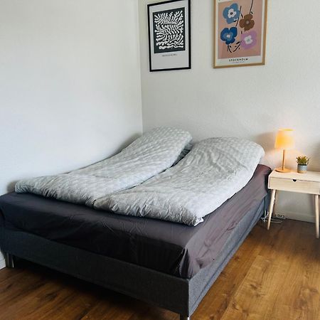 Appartamento Cozy Flats Silkeborg - 1Th Esterno foto