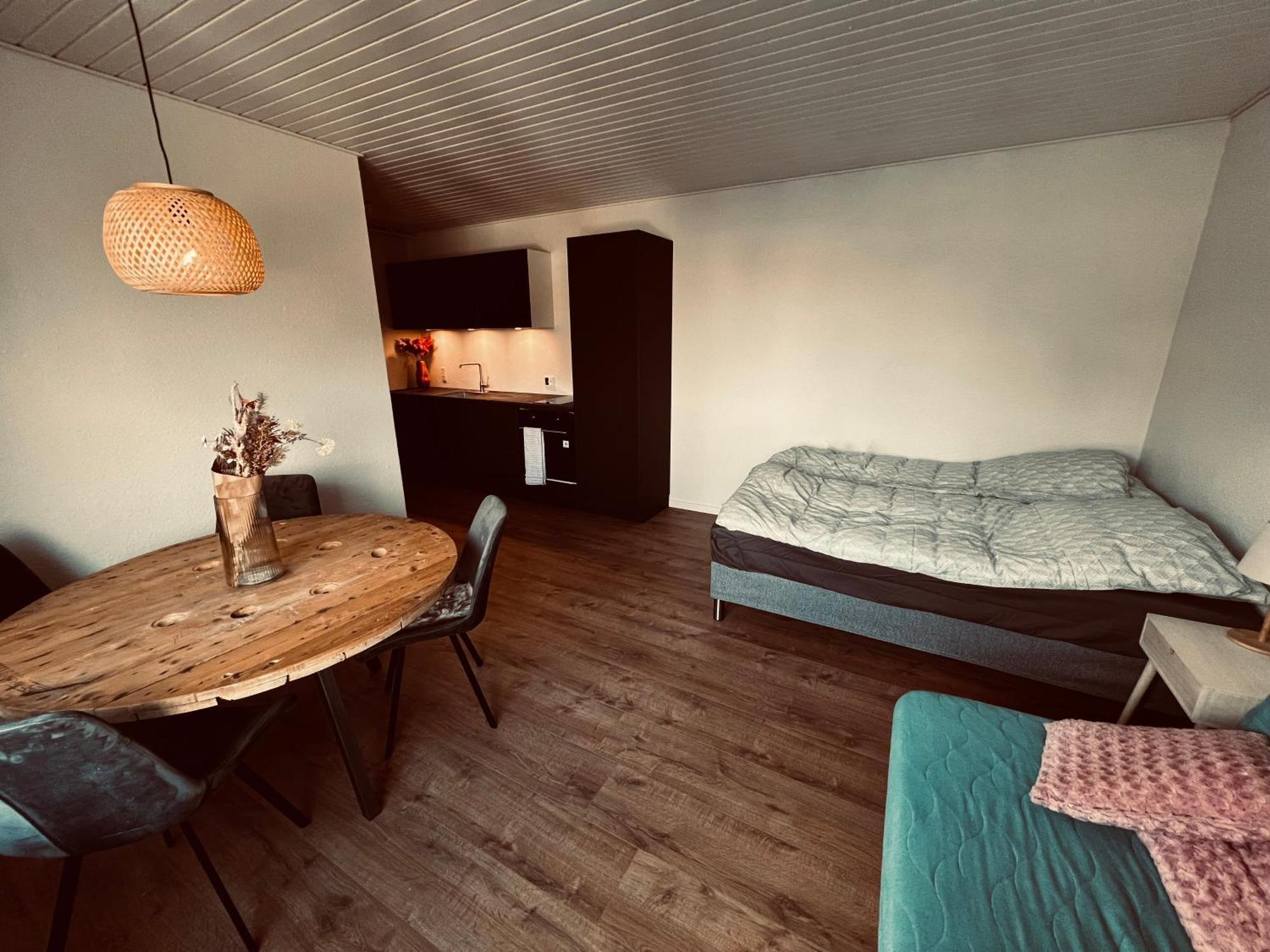 Appartamento Cozy Flats Silkeborg - 1Th Esterno foto