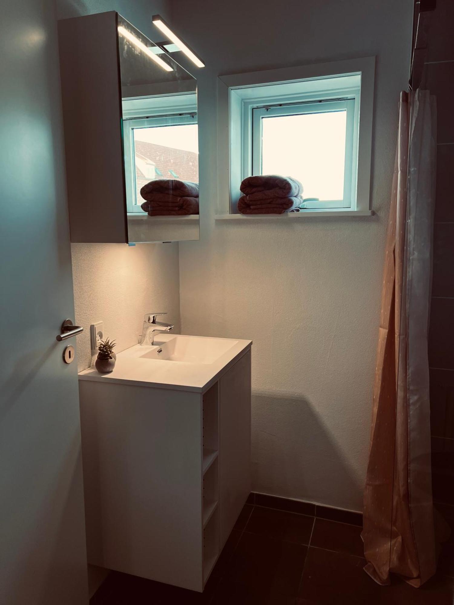 Appartamento Cozy Flats Silkeborg - 1Th Esterno foto