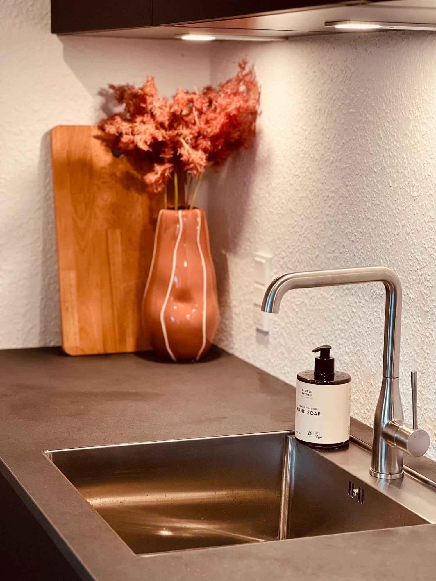 Appartamento Cozy Flats Silkeborg - 1Th Esterno foto