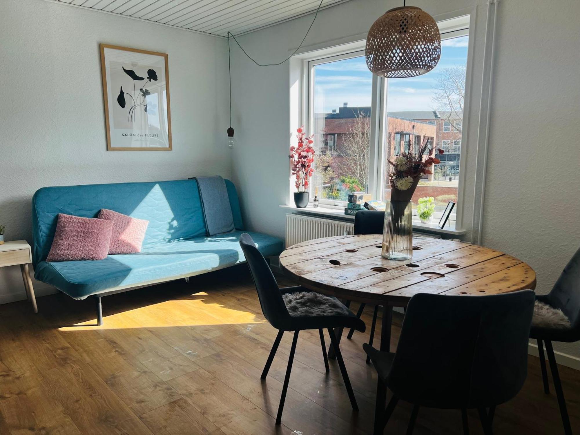 Appartamento Cozy Flats Silkeborg - 1Th Esterno foto