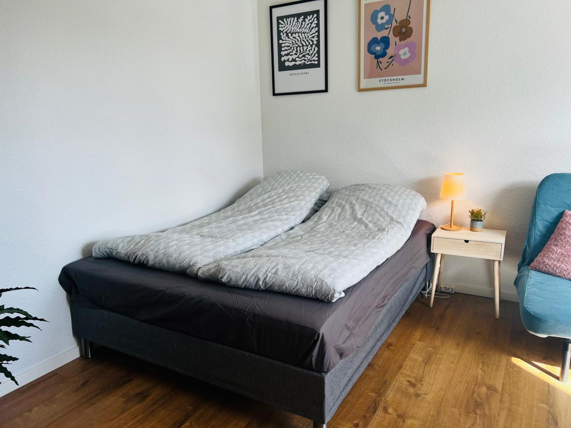 Appartamento Cozy Flats Silkeborg - 1Th Esterno foto